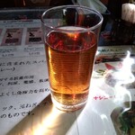 アンコール・トム - 最初に出てくるお茶