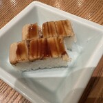 和食 たちばな - 穴子寿司