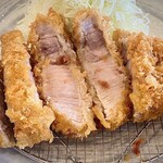 とんかつ 坂井精肉店 - 