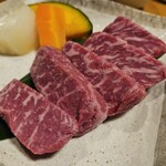 Sumibiyakiniku Takesantei - 