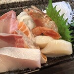 海鮮かき焼かくれ家 - 