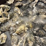 海鮮かき焼かくれ家 - 