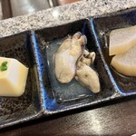 海鮮かき焼かくれ家 - 