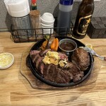 STEAK&HAMBURG HIGE - 