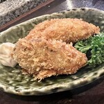 海鮮かき焼かくれ家 - 