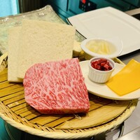 鉄板焼 ふかみ - 