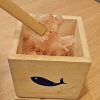 出汁しゃぶおばんざい おかか 市ヶ谷 - 削りたて鰹節