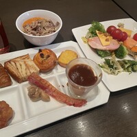 リュクス ダイニング ハプナ - 
