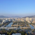 Ri-Ga Roiyaru Hoteru Hiroshima - 部屋からの眺望は素晴らしい