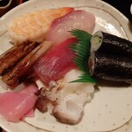 彦寿し - 料理写真: