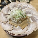 飛騨高山ラーメン もん吉 - 