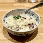 洋食 おがた - たっぷりのバターをまとったリッチな風味