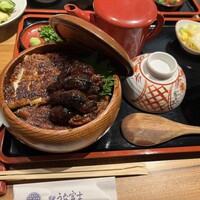 炭焼うな富士 名駅店 - 
