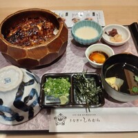 うなぎのしろむら - ひつまぶし　上