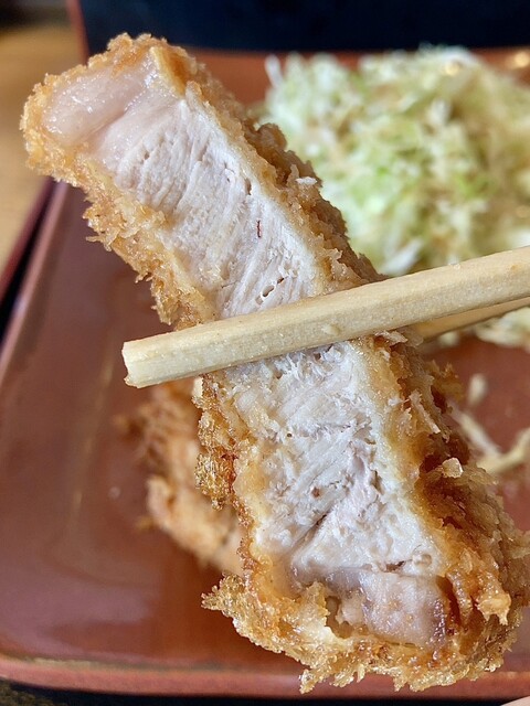 とんかつ一筋かつ吉 - 常陸鴻巣/とんかつ | 食べログ