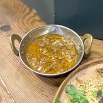 229614079 - 牛もつライムカレー