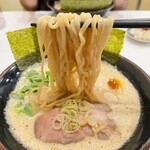 Tori Paitan Soba Rohan - 