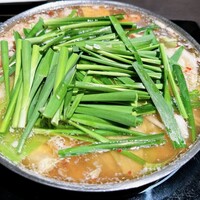 博多もつ鍋 やま中 赤坂店 - 