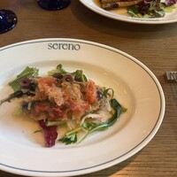 MAIN DINING sereno(THE MARK GRAND HOTEL) - 