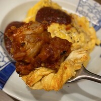 菜月 Tabenasse - 大ぶりな鶏もも肉がゴロっと♬