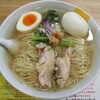 塩生姜らー麺専門店 MANNISH 亀戸店
