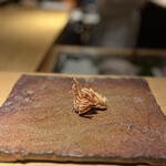 天ぷらあら木 - かしら