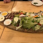 野菜とお鍋と揚げもんと とまり木432” - 