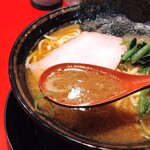 ラーメン 厚木家 - 