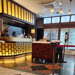 菜香新館 - 店内