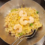 菜香新館 - 五目チャーハン