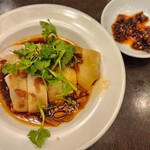 菜香新館 - 彩香よだれどり　(小)