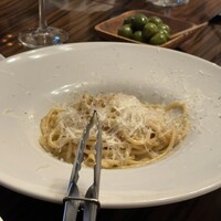 エビスエスクラッシコ - カーチョ エ ペペ スパゲッティ