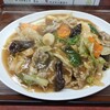 Marutake - 料理写真:あんかけ焼きそば