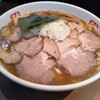 つきみ野大勝軒 - 【 チャーシュー麺・大 】　１３５０円