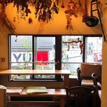 meu nota - 店内