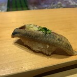 Edomae Bikkuri Zushi - 鰯