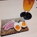 鴨中華そば 楓 - 