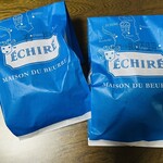 ÉCHIRÉ MAISON DU BEURRE - 