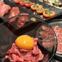 和牛とワイン 焼肉きゅうこん - 