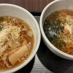 天然温泉 甲斐路の湯 ドーミーイン - 料理写真: