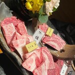 Koshitsu Wagyuuyakiniku Gin - 