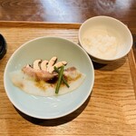 らぁ麺 紫陽花 - うんぱいろう