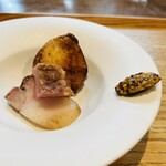 らぁ麺 紫陽花 - 