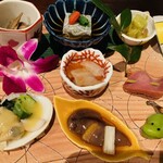 おやど二本の葦束 - 