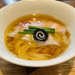 らぁ麺 紫陽花 - 