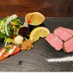 おやど二本の葦束 - 