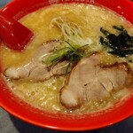 らーめんてつや - 味噌ラーメン