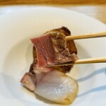 らぁ麺 紫陽花 - 