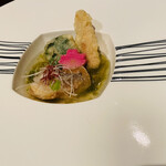 おやど二本の葦束 - 