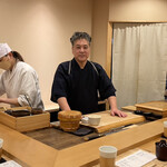 金澤 鮨 洋次郎 - 